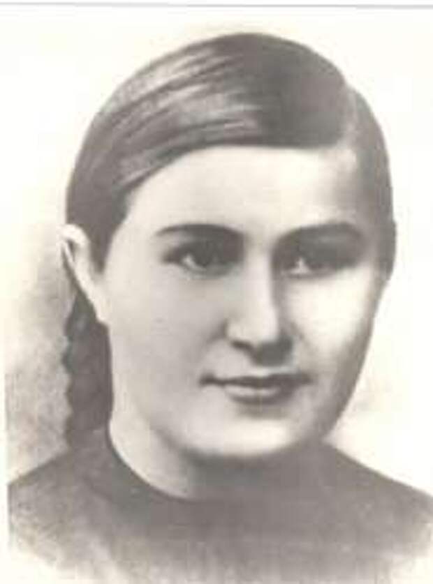 Разведчик Инна