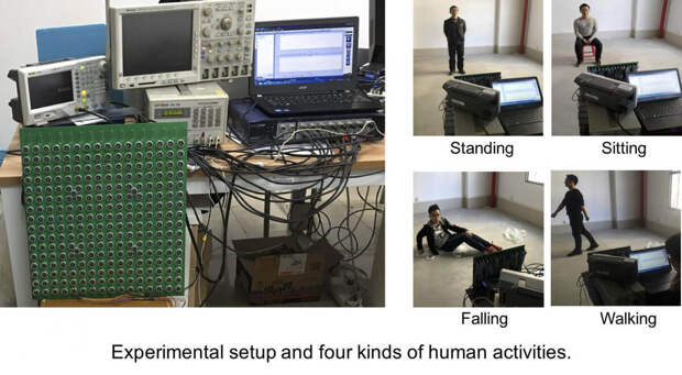 AI echolocation