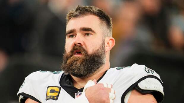 Jason Kelce Hall Of Fame