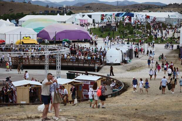 Стартовала регистрация на Фестиваль молодого искусства «Таврида.АРТ»