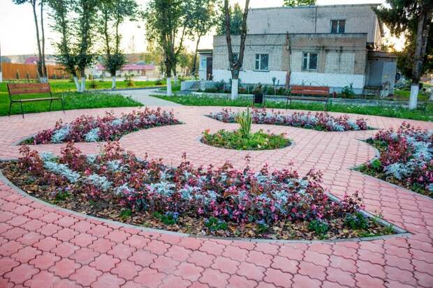 благоустройство