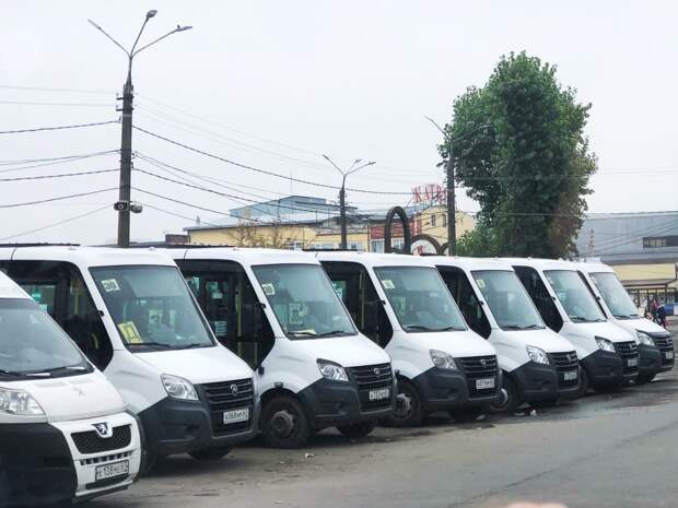 Роспотребнадзор отреагировал на сбои в работе маршруток №26н и №58н в Смоленске