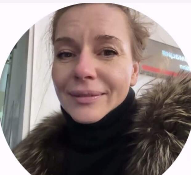 Актриса Любовь Толкалина рассказала, что ей сделали предложение на вокзале