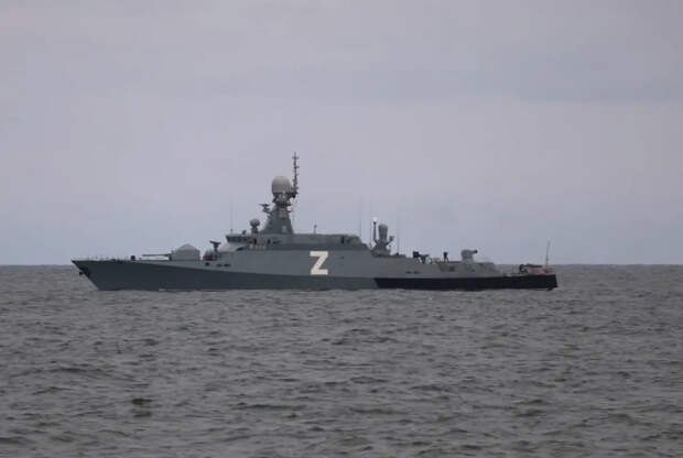 Черноморский флот уничтожил четыре безэкипажных катера ВСУ в Чёрном море