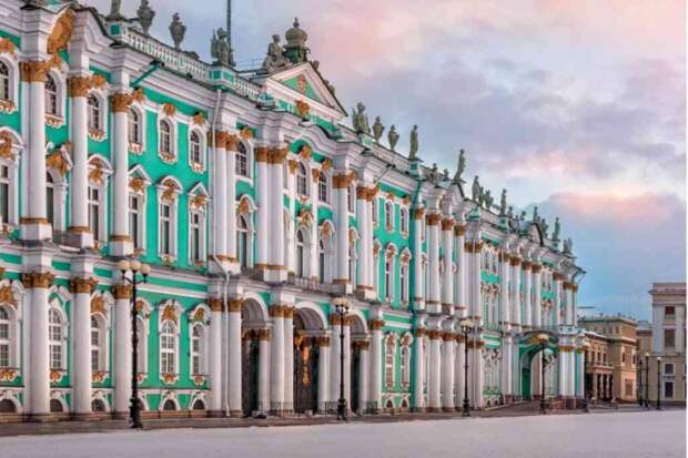 С Эрмитажа взыскали ₽100 млн «необоснованного обогащения»