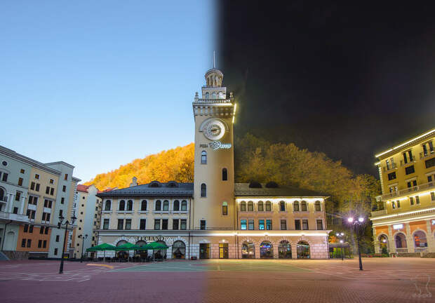 Красная Поляна