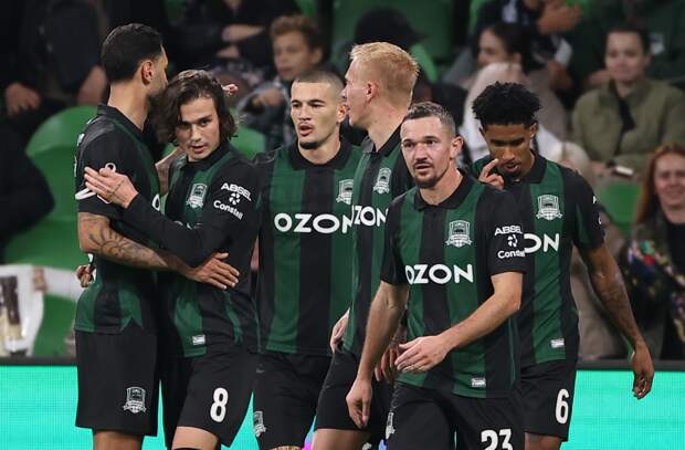 «Краснодар» разгромил ЦСКА и вышел в финал Пути РПЛ Кубка России