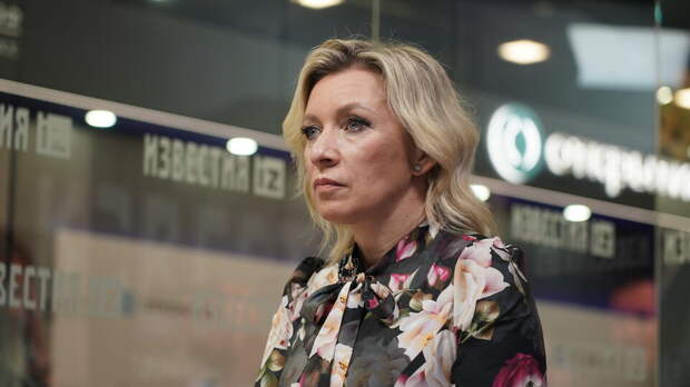 Захарова: Киев не может ставить Москве условия урегулирования конфликта