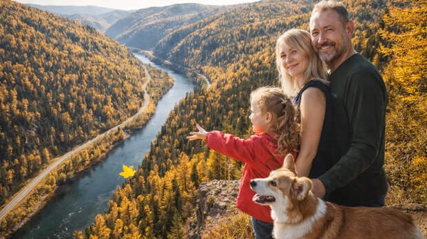 Реальные причины пропажи семьи Усольцевых. Они нарушили "правило трёх"?