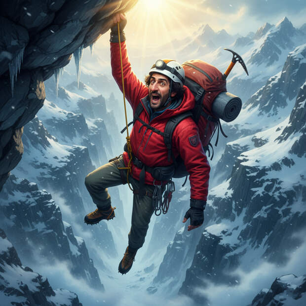 А я никогда в школе не дергал девочек за косички, потому что один раз в деревне дернул за хвост коня...