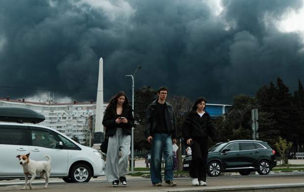 «Ночь была страшная». ВСУ вновь ударили дронами по Туапсе. На нефтеперерабатывающем заводе начался сильный пожар