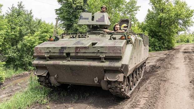 Нидерланды поставят Украине БМП с дистанционным управлением оружием