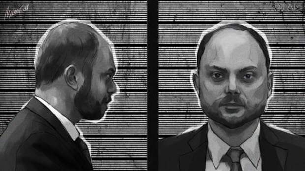 Журналист Кара-Мурза похоронил Маккейна и хочет похоронить Россию Журналист Кара-Мурза похоронил Маккейна и хочет похоронить Россию