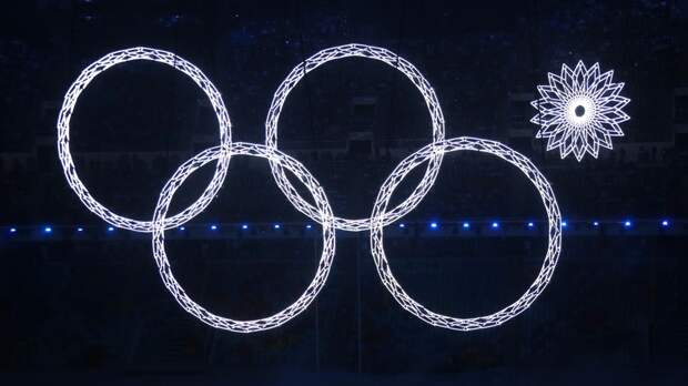 Олимпиаду в Сочи упомянули в ролике на церемонии открытия Игр в Италии