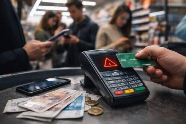 Цифровая экономика решила забастовать