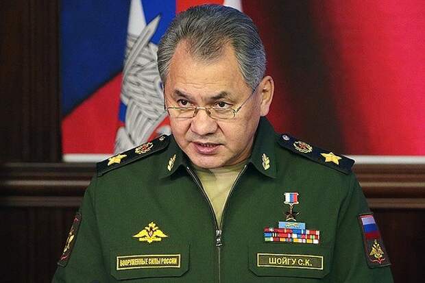 Шойгу рассказал о результатах операции ВКС РФ в Сирии Шойгу рассказал о результатах операции ВКС РФ в Сирии