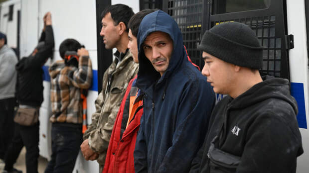 07.10.24==Всё будет по закону: вице-премьер Хуснуллин заявил об окончании нелегальной миграции в России