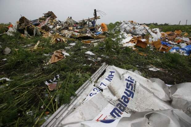 Расследование по делу MH17 завершено?