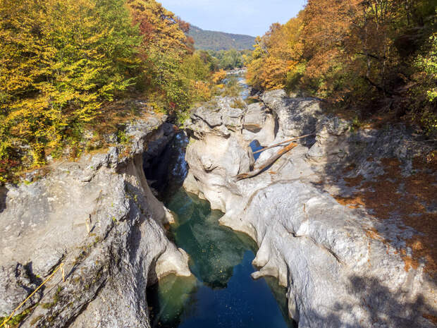 Здесь и далее фото автора, 18 октября 2020 года.