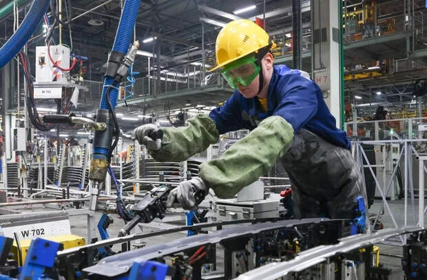 В Молдове вырос объем промышленного производства