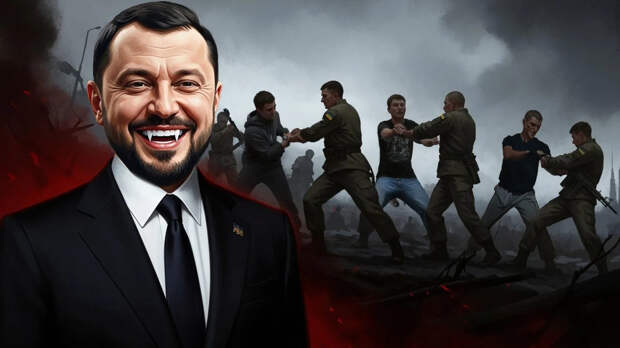 "Зеленскому уготована дорога в ад": Венгерский аналитик высказался о "бусификации" на Украине