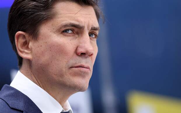 Андронов — о Никитине: «Даже когда у ЦСКА были тяжелые отрезки, игроки верили в тренера и в то, что они делают»