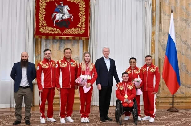 Москва всесторонне поддерживает спортсменов-паралимпийцев