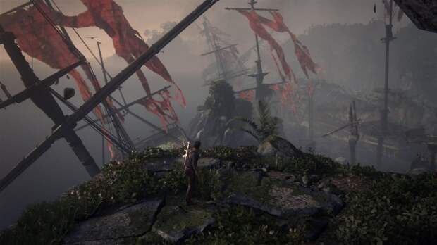 Обзор Uncharted 4: A Thief’s End — последнее приключение Дрейка