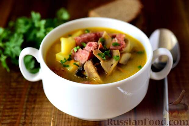 рецепты