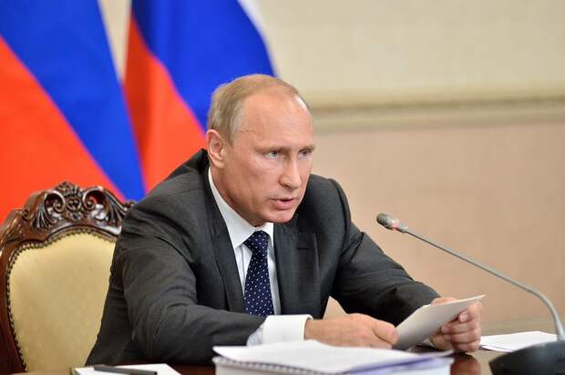 Будущее уже наступило: Путин анонсирует «контргиперзвук» Будущее уже наступило: Путин анонсирует «контргиперзвук»