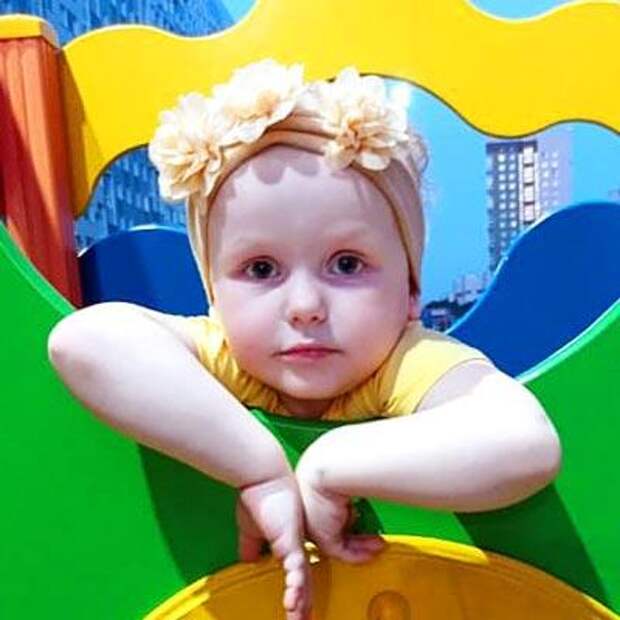 Ксюша Зубанова, 3 года, врожденный порок сердца, спасет эндоваскулярная операция, 55 632 ₽
