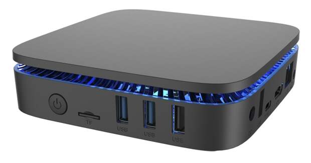 Неттоп Unistorm AK1 с процессором Intel Apollo Lake обойдётся в $160