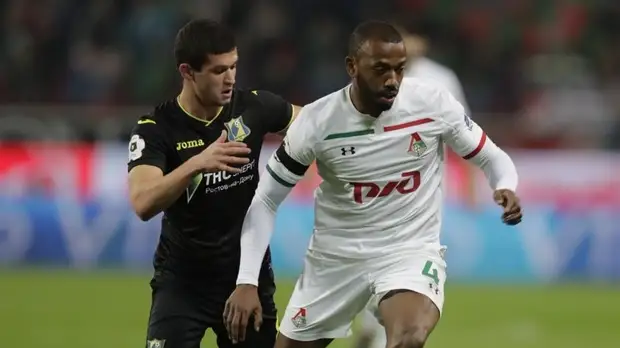 В «Локомотиве» заявили о намерении продлить контракт с Фернандешем