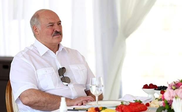 "Набейте им морду": Лукашенко дал олимпийский совет белорусским спортсменам