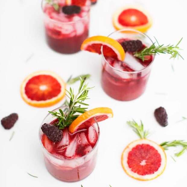 Ну и жара! Рецепты вкусных и освежающих безалкогольных напитков для лета