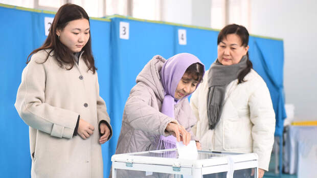 Матвиенко: сенаторы убедились в открытости референдума в Казахстане