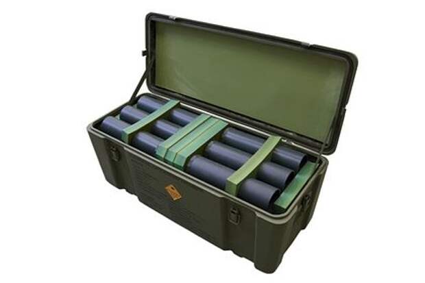 «Калашников» завершил поставки маскирующих технику АОБов