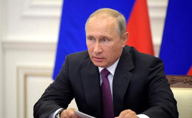 Владимир Путин сообщил об угрозе в Донбассе и предупредил НАТО