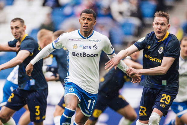 Тренер "Динамо" Гусев объяснил победу над "Сочи" в матче 27-го тура РПЛ