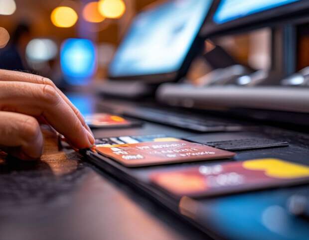 Безналичные платежи в России достигли 88% по итогам 2025 года