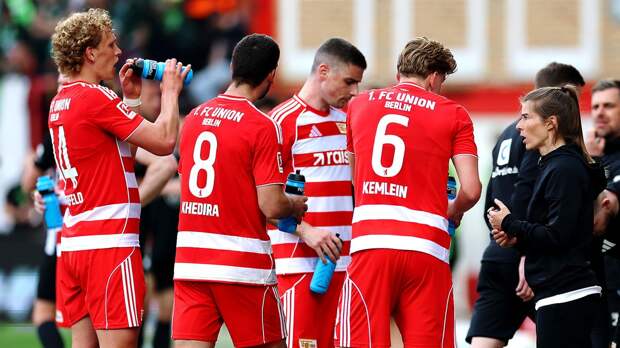 «Унион» Мари-Луизе Эты проиграл второй матч подряд под ее руководством, уступив «Лейпцигу»