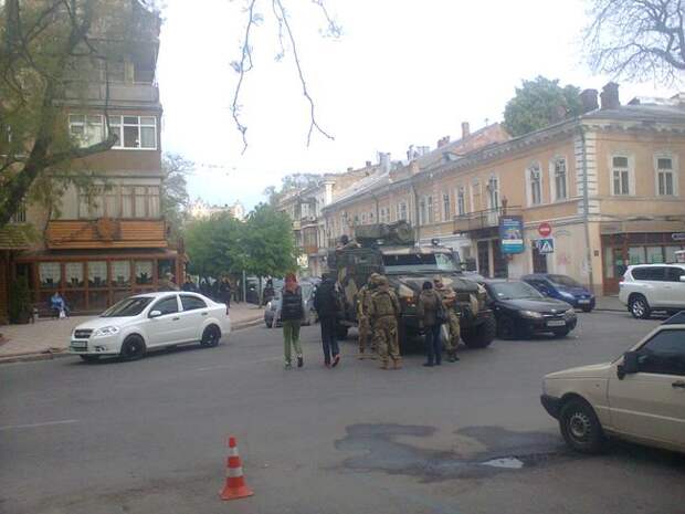 броневик 2