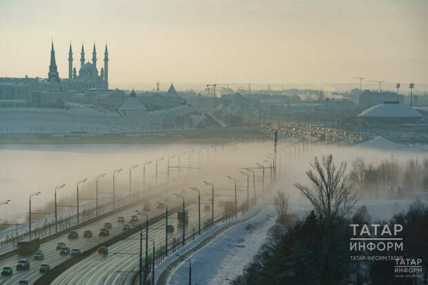 Татарстан халкын томан хакында кисәттеләр