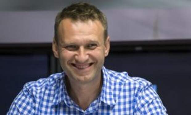 Очередной вояж Навального: Лёха снова плюнул на хомяков