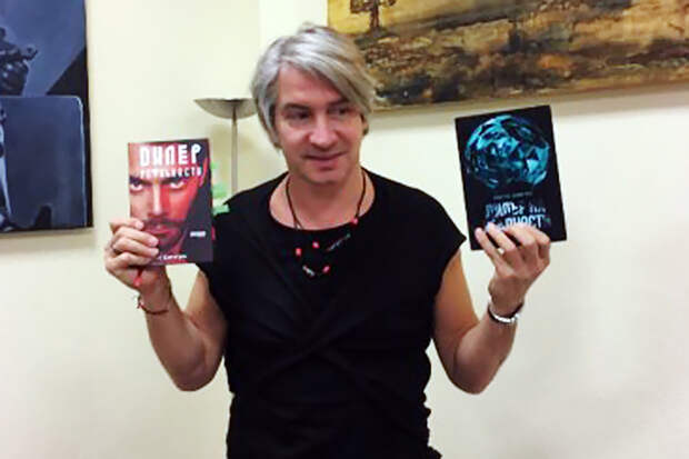 Виртуальные священники и персональная реальность. Каким видит будущее Николас Димитров?