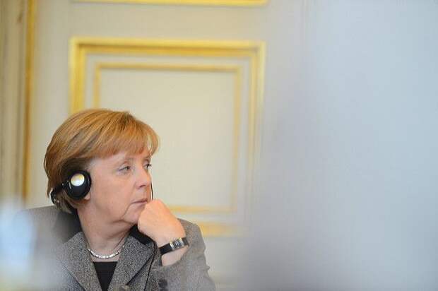 Меркель заявила о глубоких разногласиях между ней и Эрдоганом