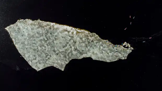 Саперы угнали льдину в Финском заливе