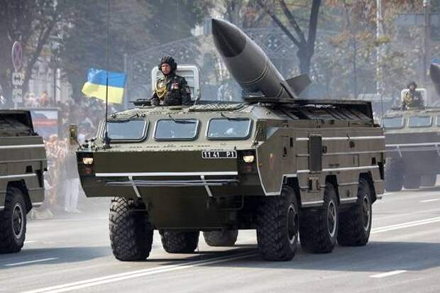 Украина готовит России ракетную атаку