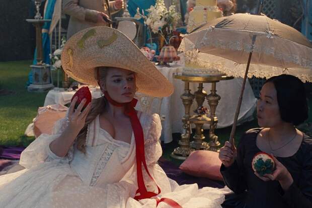 Неловкий пиар: Как Марго Робби и Джейкоб Элорди пытаются создать миф о своём романе