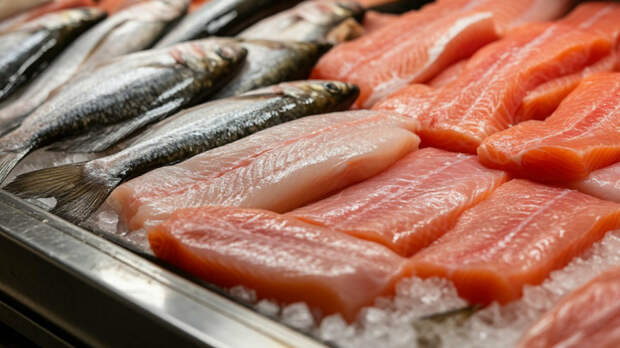 В Алтайский край не пустили 13 тонн рыбы из-за выявленных нарушений